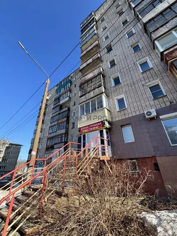 Помещение свободного назначения в Кировская область, Киров ул. Лепсе, ... - Фото 2