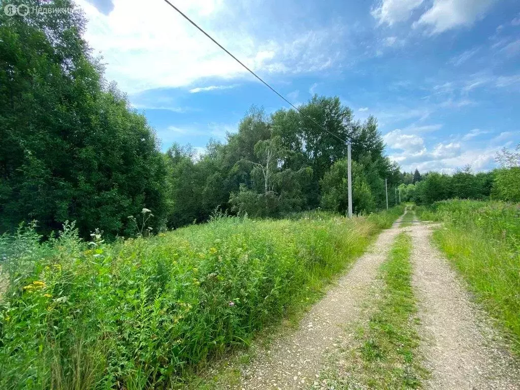 Участок в Московская область, Сергиево-Посадский городской округ, ДНП ... - Фото 0
