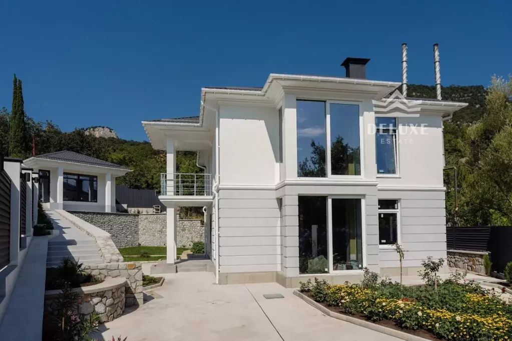 Коттедж в Крым, Ялта муниципальный округ, Ореанда пгт  (239 м) - Фото 2