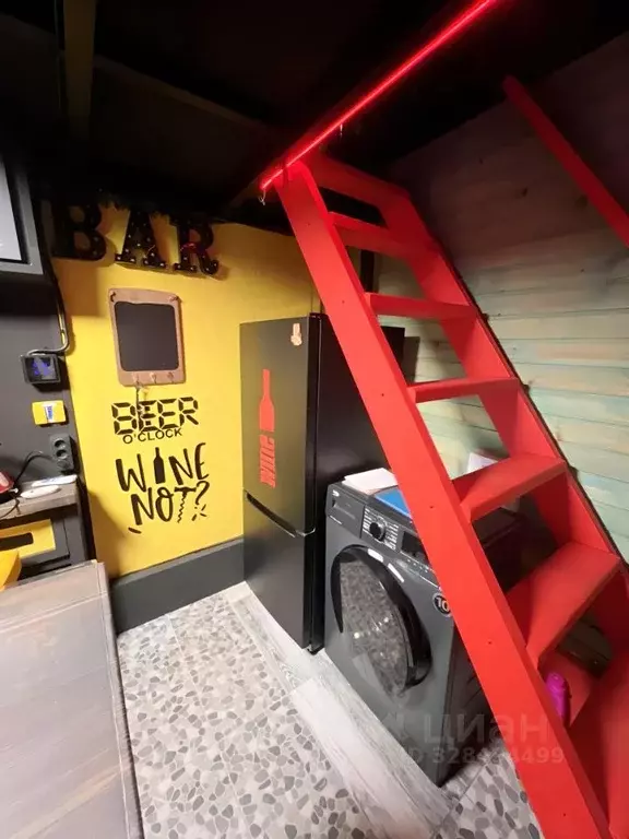 Студия Москва 2-й Вольный пер., 11С2 (52.7 м) - Фото 1