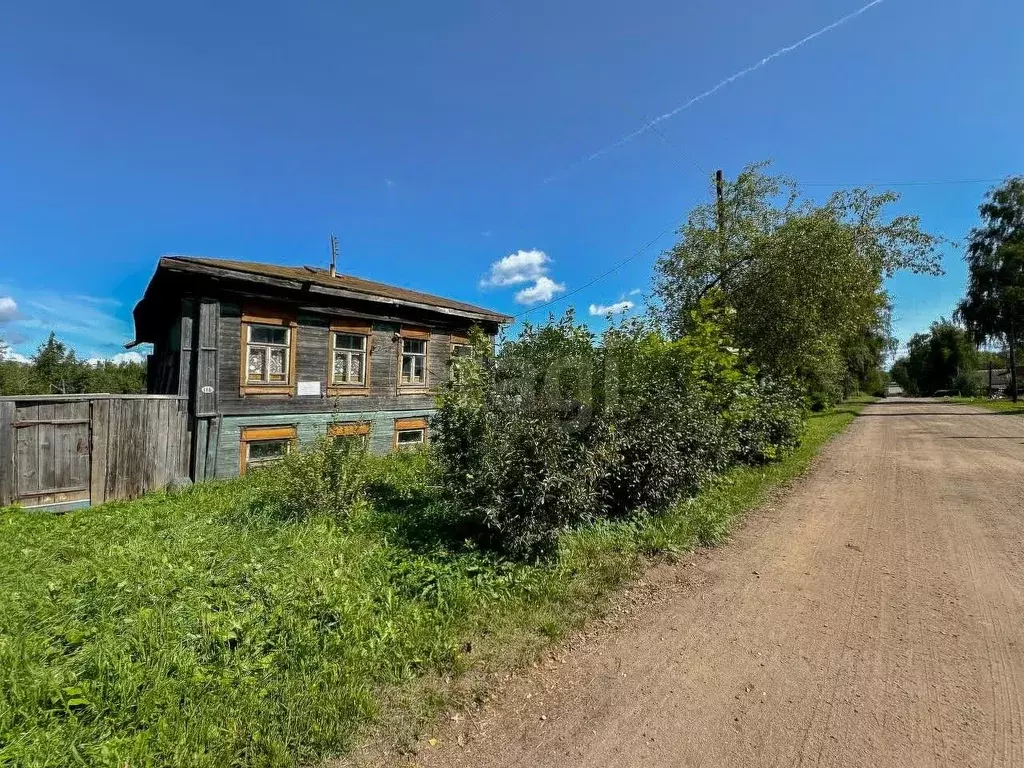 Дом в Ярославская область, Тутаев ул. Ушакова, 116 (108 м) - Фото 0