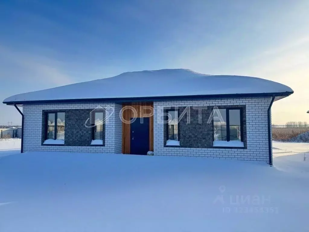 Дом в Тюменская область, Тюменский муниципальный округ, с. Каменка  ... - Фото 2