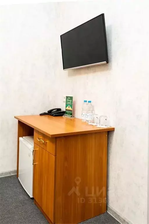 Комната Ханты-Мансийский АО, Сургут Майская ул., 6/1 - Фото 1