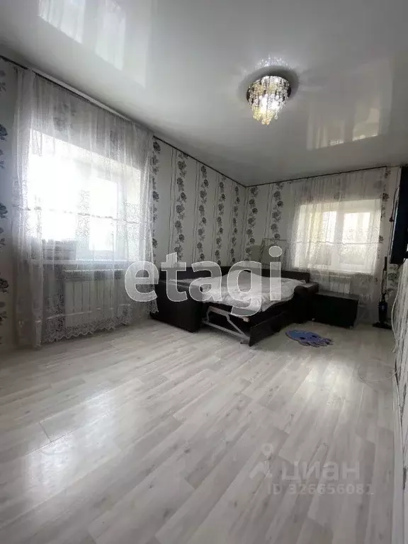 1-к кв. Башкортостан, Уфа ул. Пугачева, 120к1 (37.8 м) - Фото 1