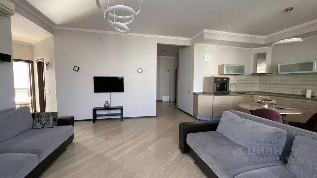4-к кв. Москва ул. Авиаконструктора Микояна, 14к2 (125.0 м) - Фото 1