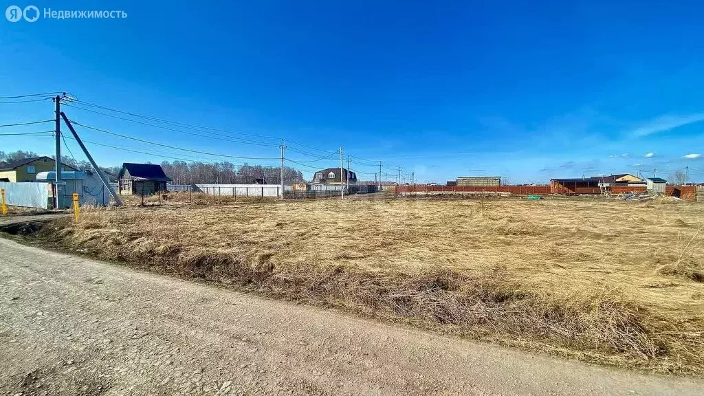 Участок в село Ребровка, Южная улица (999 м) - Фото 1