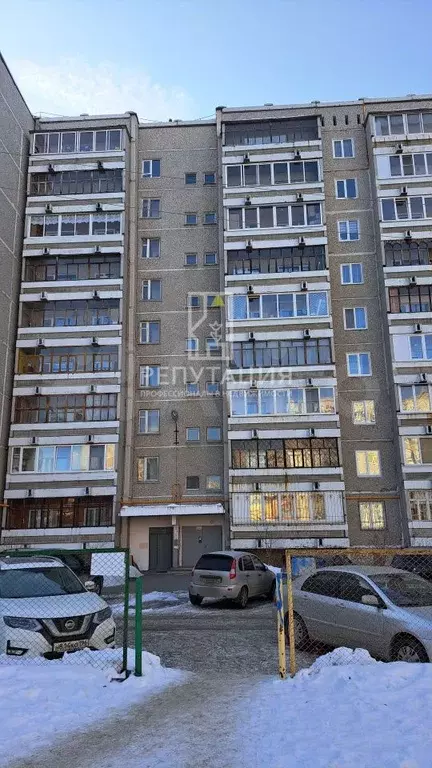 1-к. квартира, 36,1 м, 9/9 эт. - Фото 1