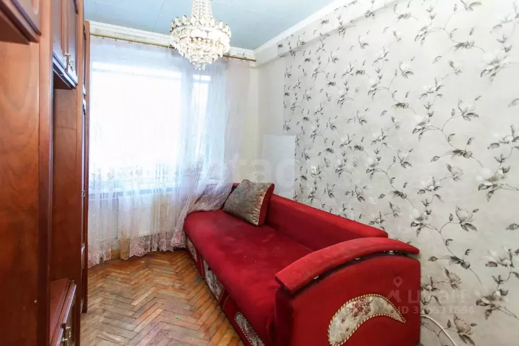 3-к кв. Санкт-Петербург Купчинская ул., 20К4 (65.0 м) - Фото 2