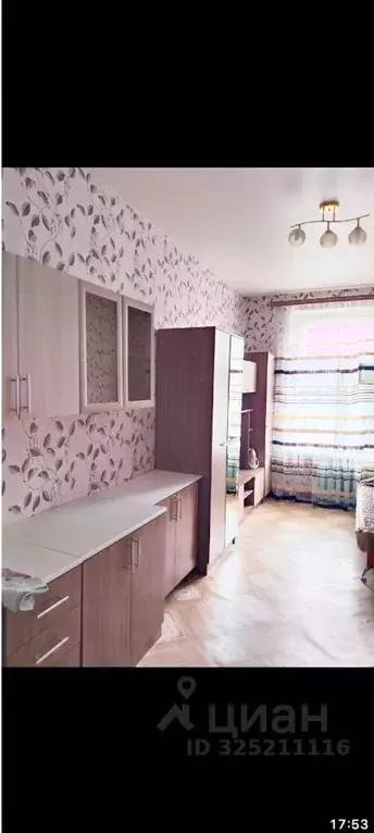 Комната Саратовская область, Саратов просп. Имени 50 лет Октября, 69 ... - Фото 1