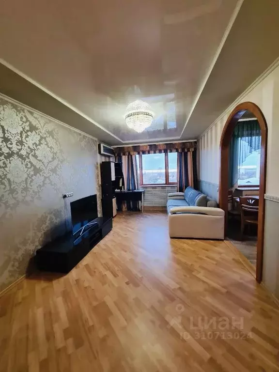 3-к кв. Хабаровский край, Хабаровск Тихоокеанская ул., 178 (68.0 м) - Фото 0