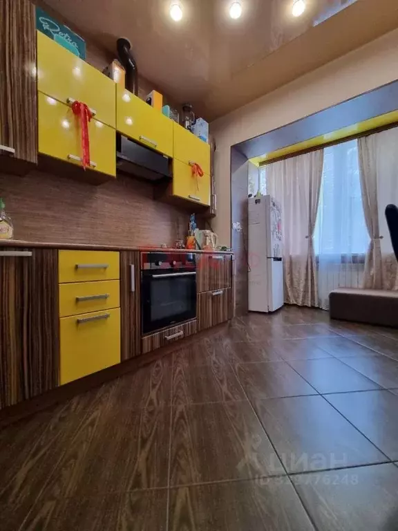 2-к кв. Саха (Якутия), Нерюнгри ул. Карла Маркса, 2 (59.1 м) - Фото 1