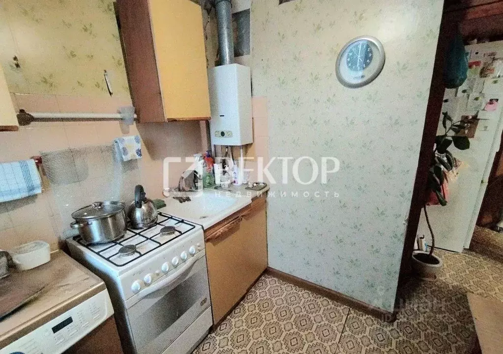 2-к кв. Ивановская область, Иваново просп. Строителей, 104 (45.6 м) - Фото 2