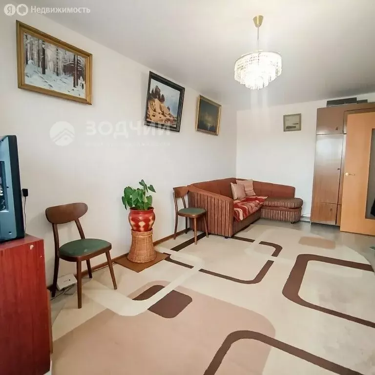 2-комнатная квартира: Чебоксары, улица Мичмана Павлова, 58 (51.8 м) - Фото 2