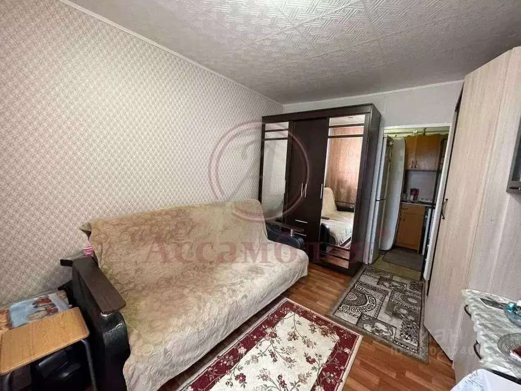 1-к кв. Липецкая область, Липецк ул. Космонавтов, 88 (17.0 м) - Фото 1