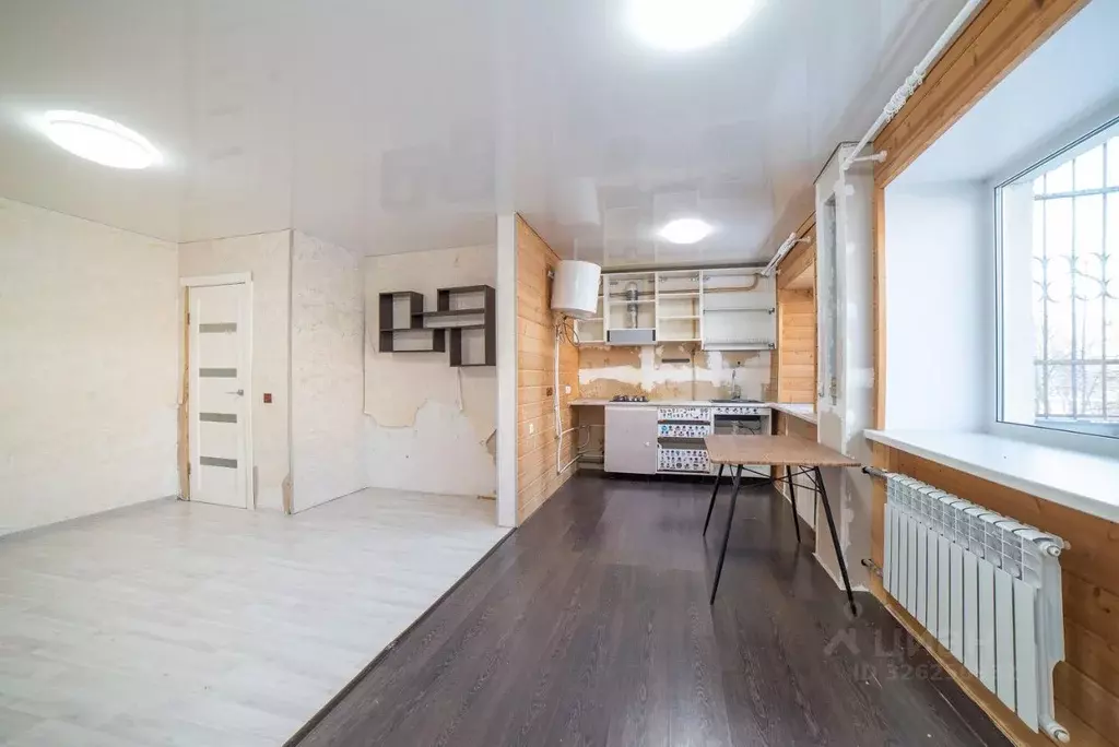 2-к кв. Свердловская область, Екатеринбург пер. Энергетиков, 5А (42.6 ... - Фото 1