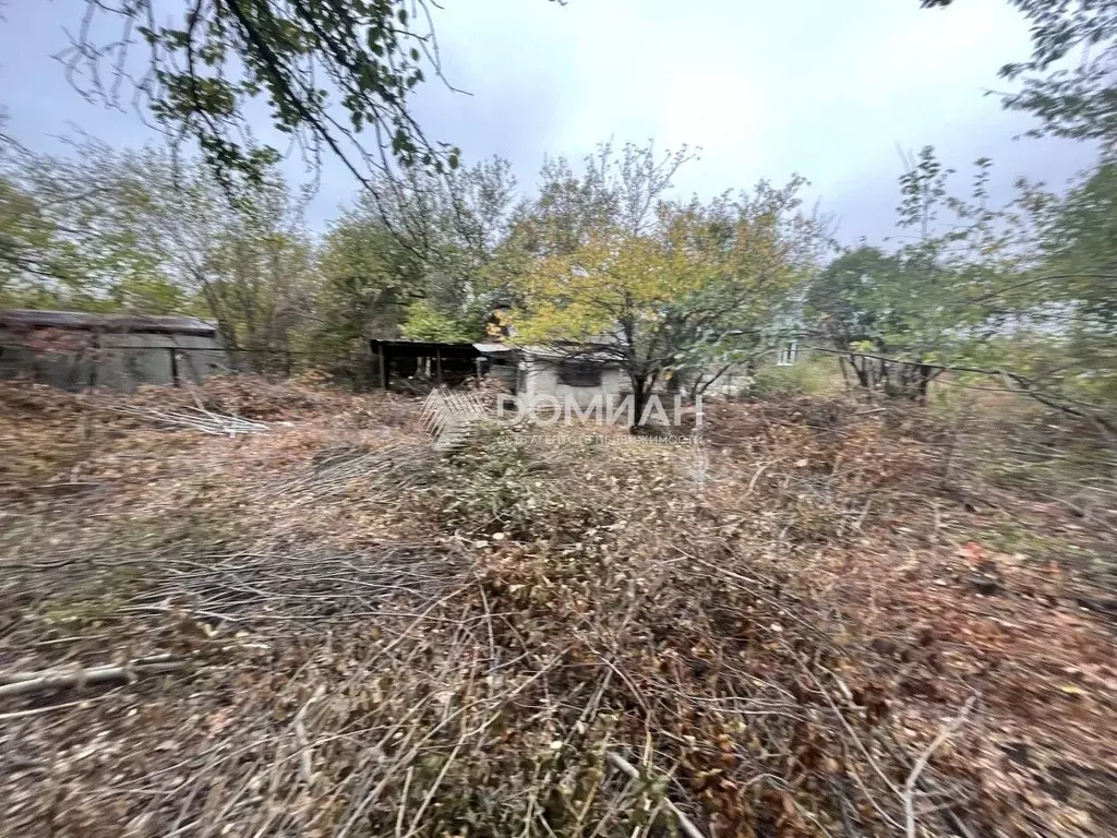 Участок в Ростовская область, Новочеркасск № 16 садовое товарищество, ... - Фото 0