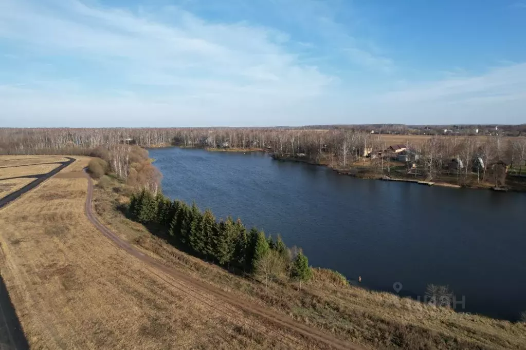 Участок в Московская область, Домодедово городской округ, д. Проводы ... - Фото 0