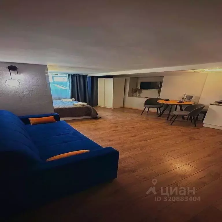 1-к кв. Санкт-Петербург Невский просп., 87/2 (30.0 м) - Фото 2