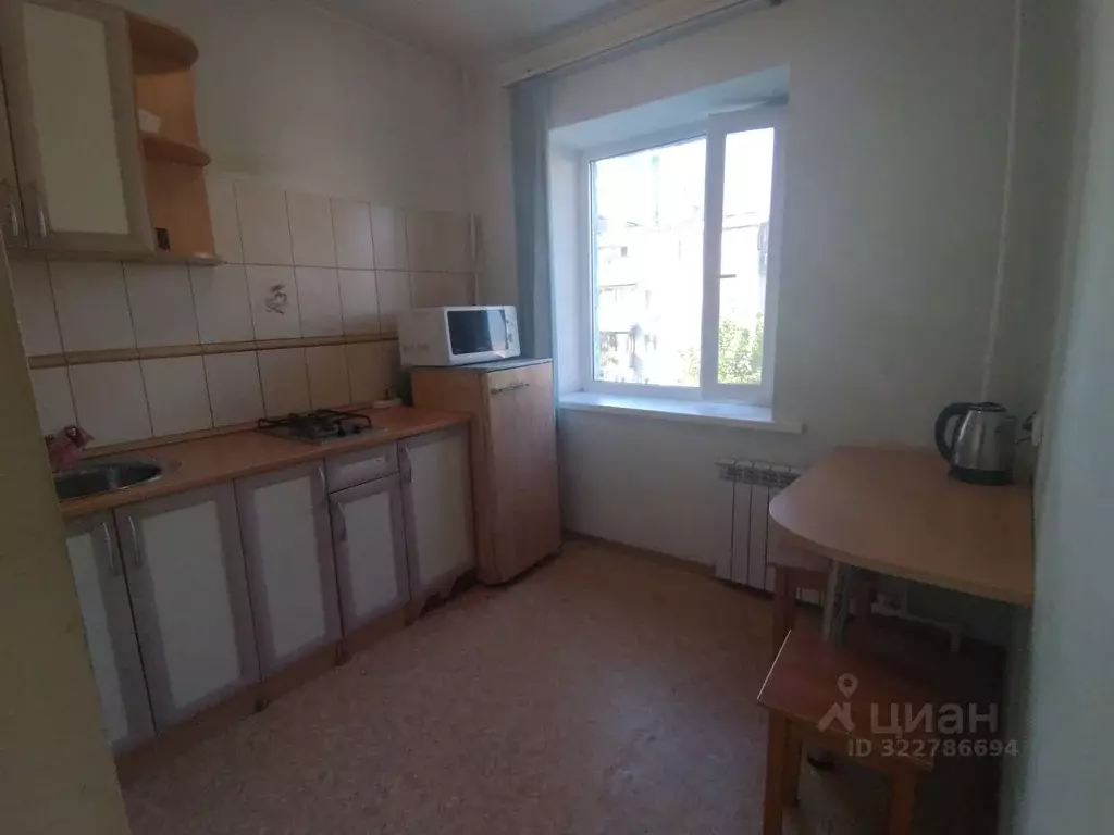 1-к кв. Саратовская область, Саратов ул. Имени Сакко и Ванцетти, 12 ... - Фото 2