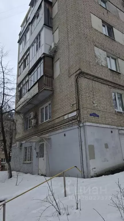 Офис в Саратовская область, Саратов ул. Имени Н.Г. Чернышевского, 57В ... - Фото 1