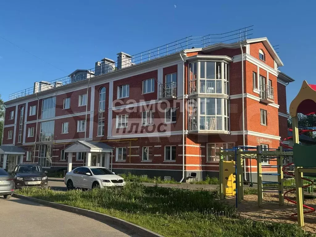 2-к. квартира, 73,3 м, 3/3 эт. - Фото 1