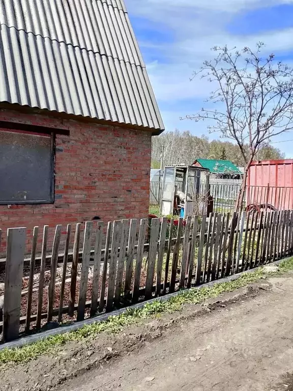 Дом в Омская область, Омск Связист СНТ,  (30 м) - Фото 2