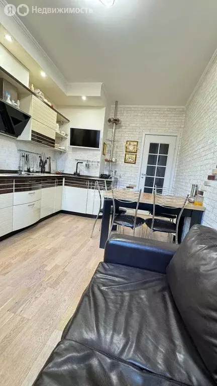 2-комнатная квартира: Химки, Спартаковская улица, 5/7 (65.2 м) - Фото 2