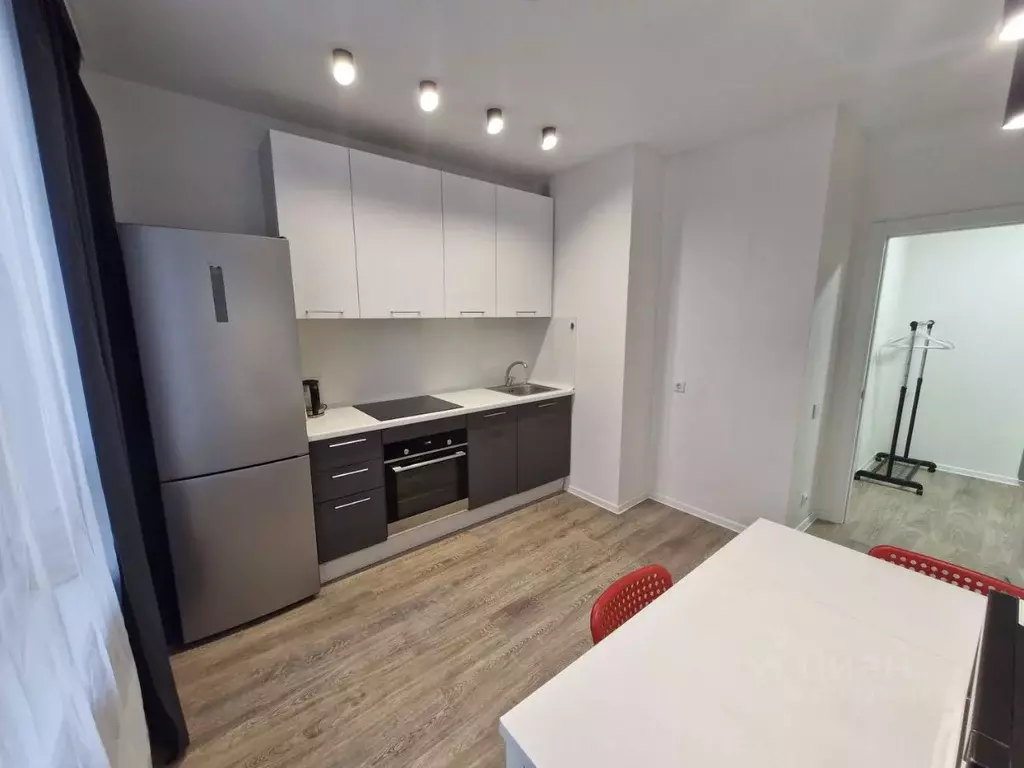 1-к кв. Московская область, Ленинский городской округ, Мисайлово пгт, ... - Фото 1