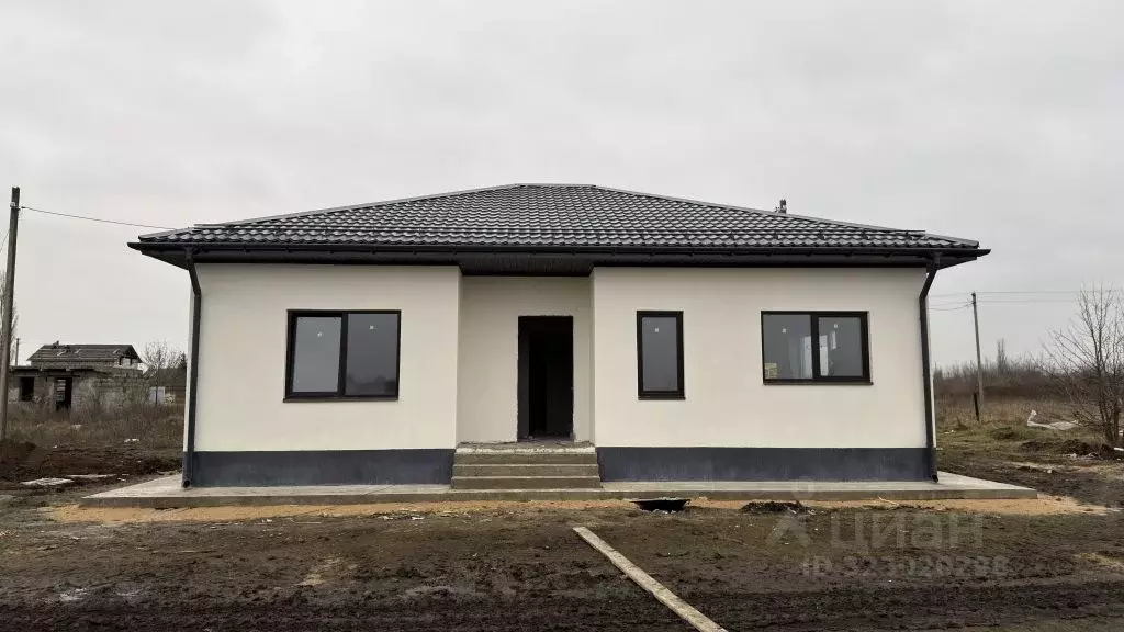 Дом в Липецкая область, Липецкий муниципальный округ, с. Ильино ул. ... - Фото 2