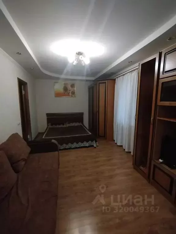 1-к кв. Ставропольский край, Ставрополь ул. Доваторцев, 3 (32.0 м) - Фото 1