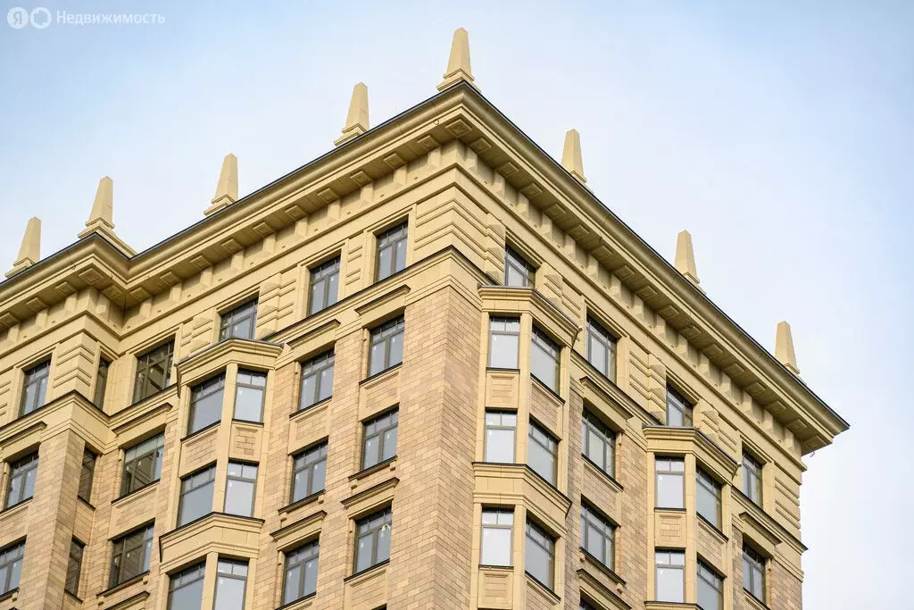 3-комнатная квартира: Москва, улица Ротмистрова, 2к3 (90.1 м) - Фото 2