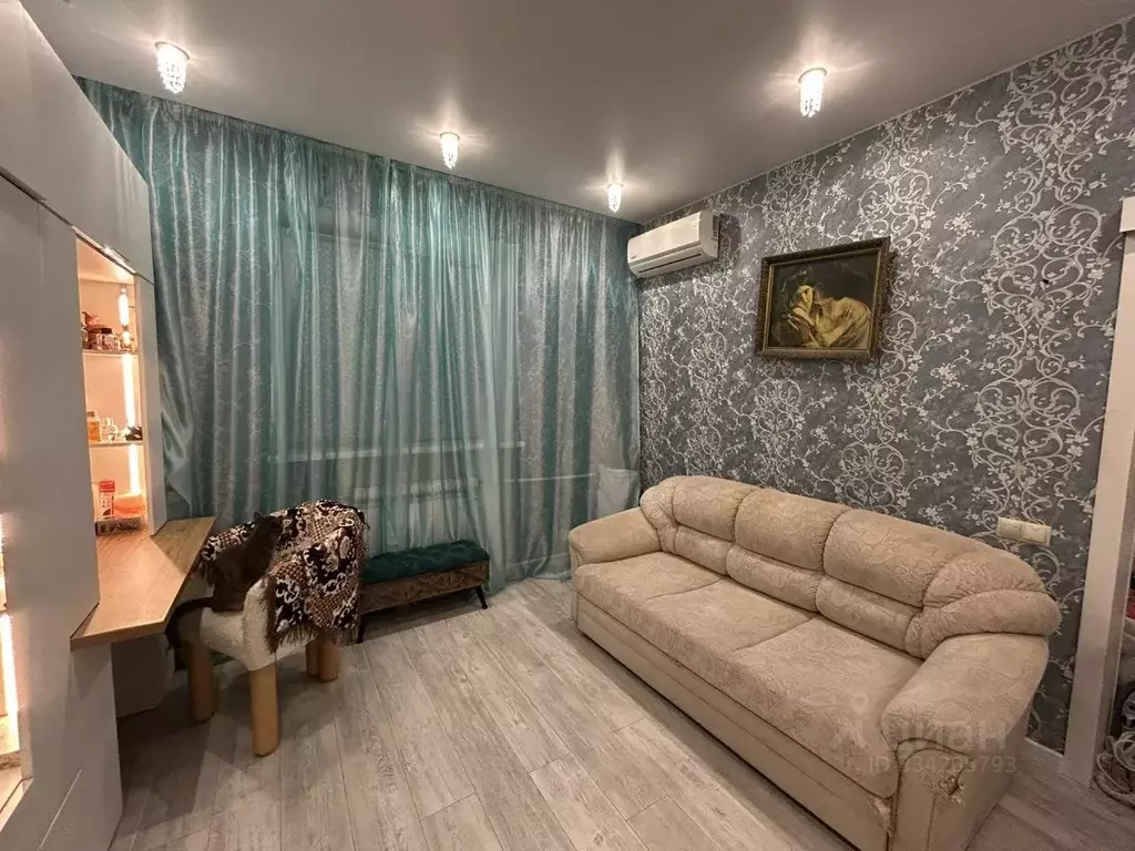 1-к кв. Севастополь, Севастополь, Инкерман г. ул. Толбухина, 10 (35.3 ... - Фото 2