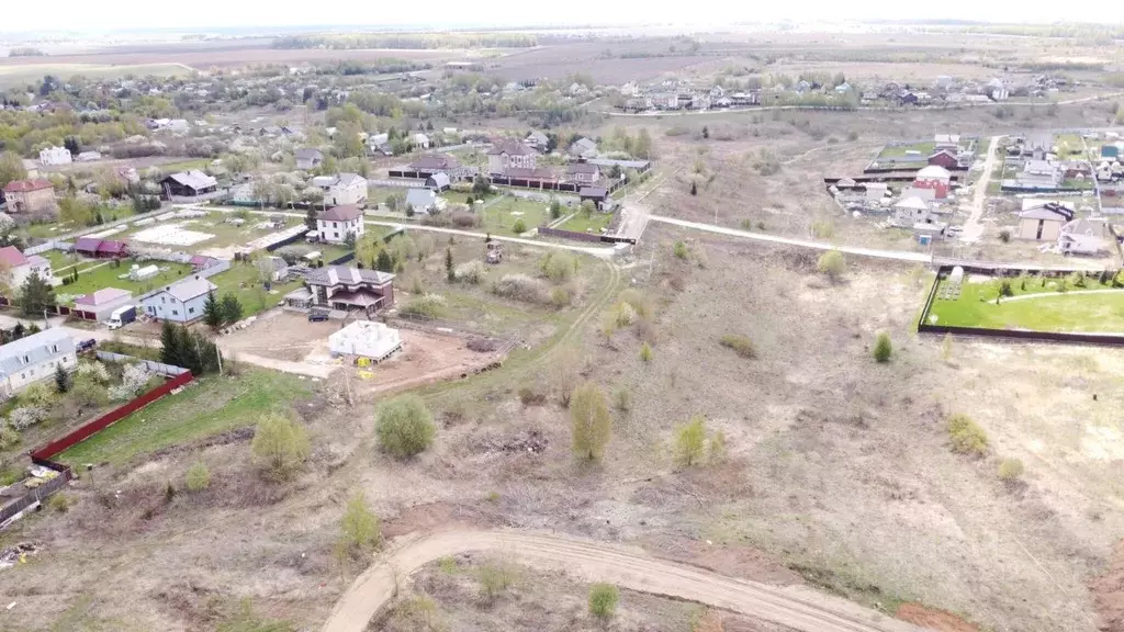 Участок в Владимирская область, Суздальский район, Боголюбовское ... - Фото 1