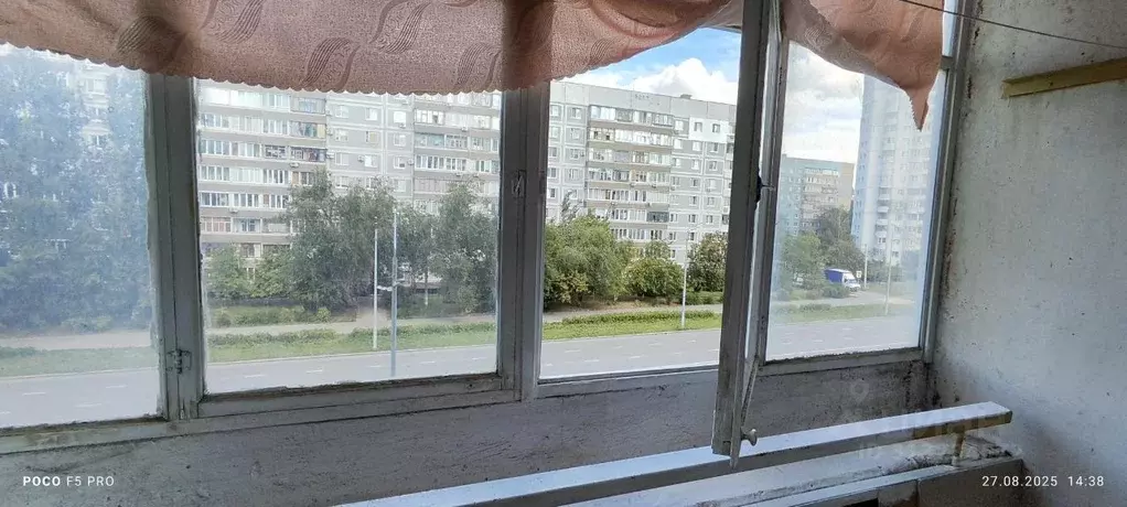 Комната Ульяновская область, Ульяновск просп. Академика Филатова, 3 ... - Фото 2