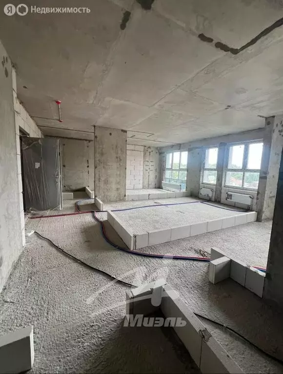 2-комнатная квартира: посёлок городского типа Некрасовский, Заводская ... - Фото 1