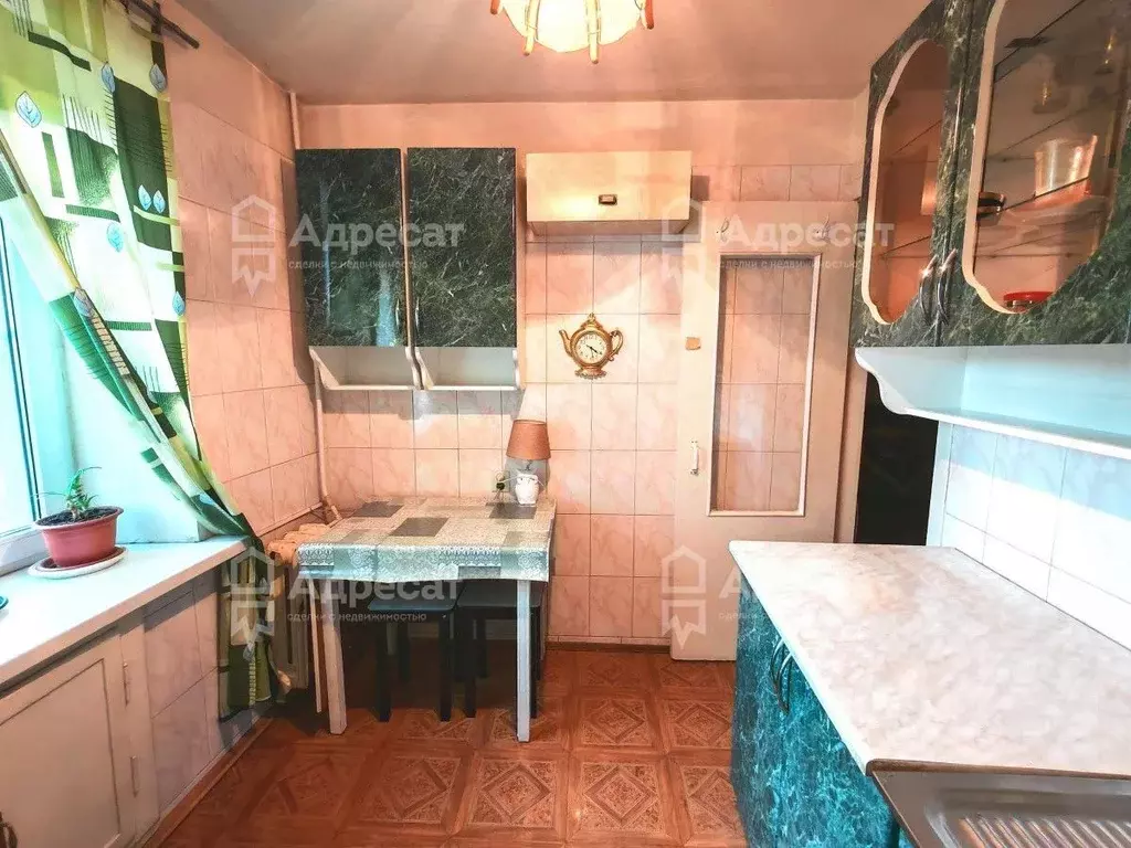 3-к кв. Волгоградская область, Волгоград Новороссийская ул., 47 (55.4 ... - Фото 2