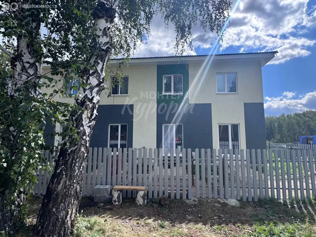 Квартира-студия: деревня Зелёная Поляна, Курортная улица, 19 (15 м) - Фото 1