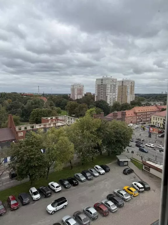 2-к кв. Калининградская область, Калининград Московский просп., 163 ... - Фото 1