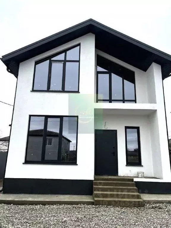 Дом в Краснодарский край, Новороссийск Цемдолина тер., ул. Русская ... - Фото 2