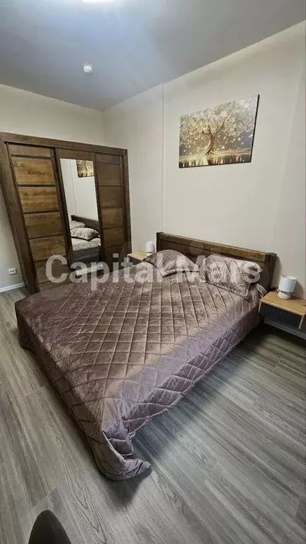 1-к. квартира, 41 м, 12/18 эт. - Фото 0