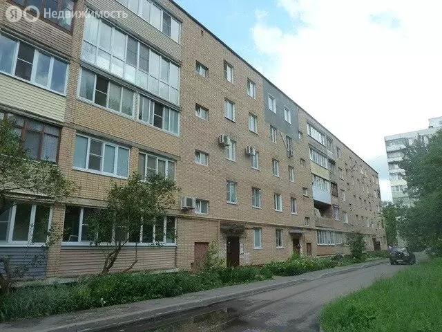 2-комнатная квартира: Коломна, улица Гагарина, 11 (52 м) - Фото 1