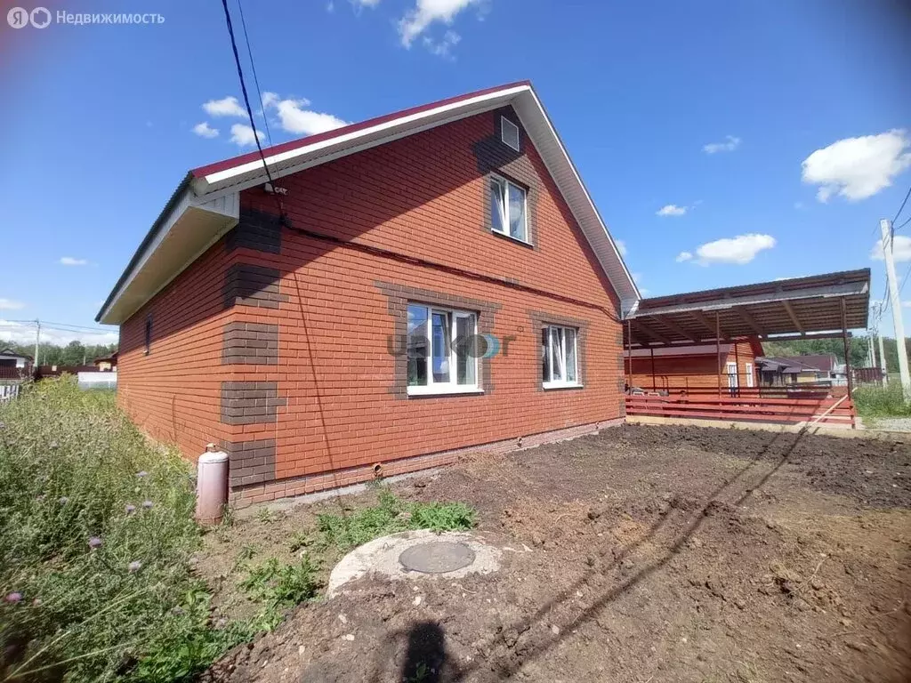 Дом в Иглино, Уфимская улица, 10 (190 м) - Фото 1