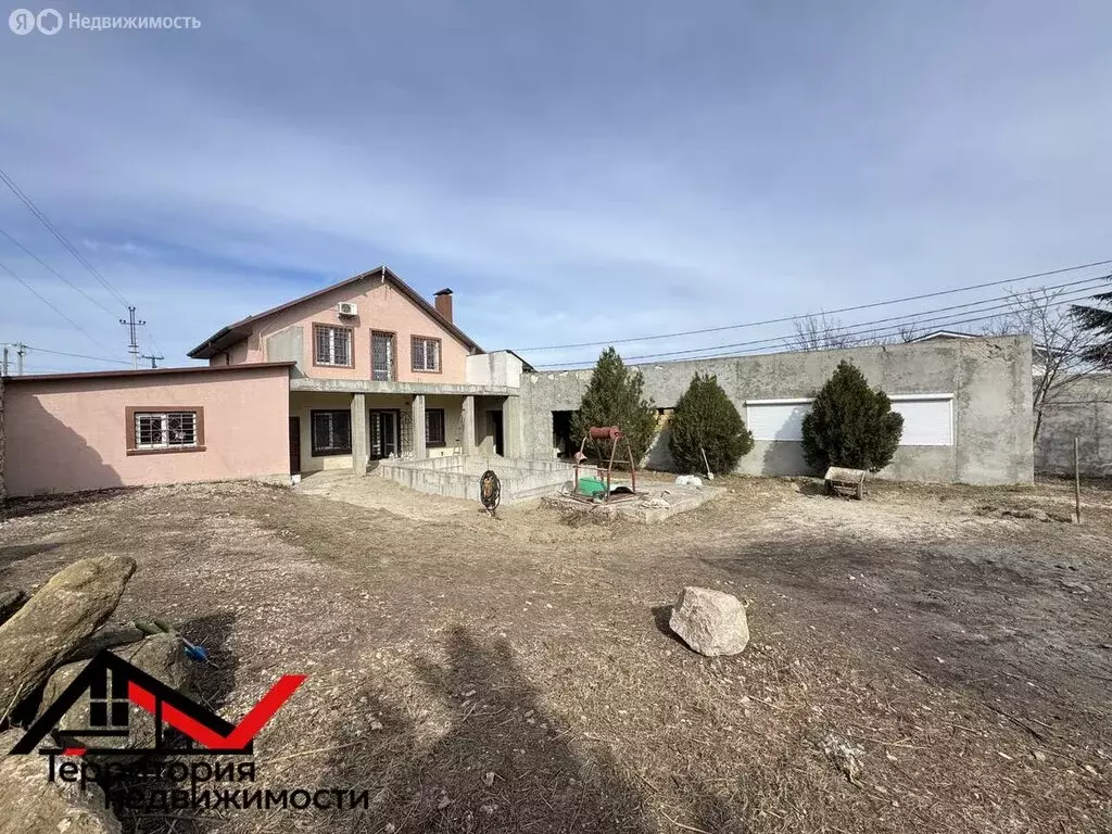 Дом в Севастополь, Балаклавский муниципальный округ, СТ Металлист, ... - Фото 0