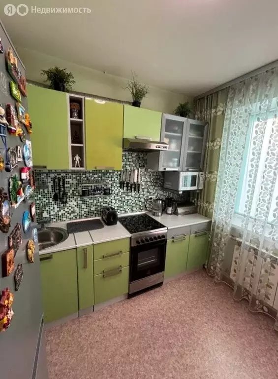 1-комнатная квартира: Северск, Новый проезд, 4 (39.3 м) - Фото 2