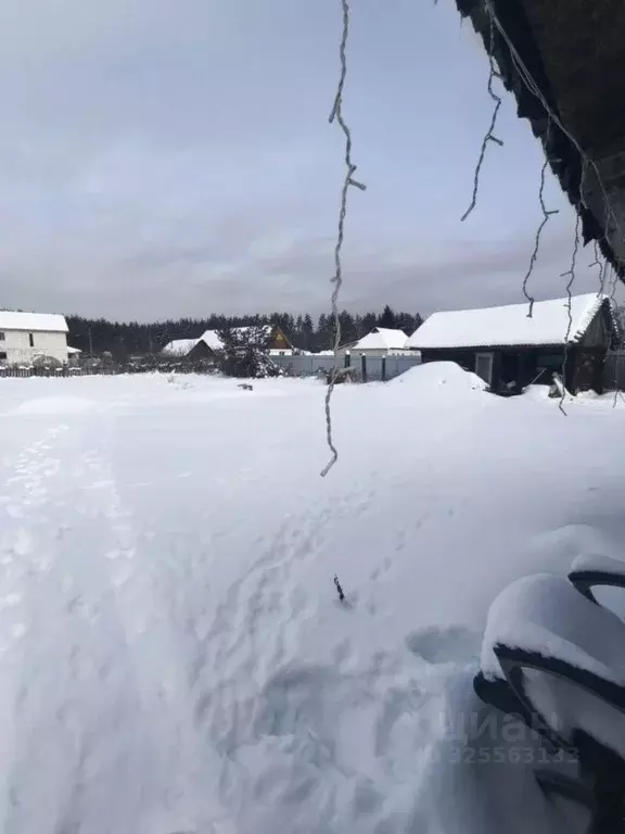 Дом в Брянская область, Брянск Большое Полпино пгт, ул. Вокзальная (52 ... - Фото 2