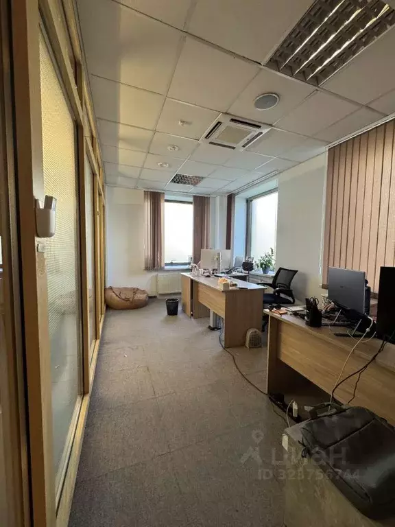 Офис в Московская область, Красногорск городской округ, Путилково пгт, ... - Фото 2