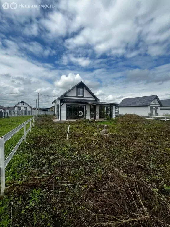 Дом в Булгаково, коттеджный посёлок Преображенский, Никольская улица, ... - Фото 1