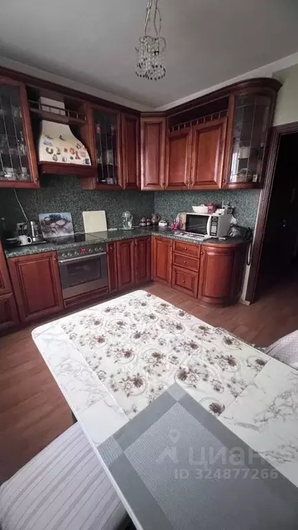 3-к кв. Москва ул. Богданова, 6к1 (101.0 м) - Фото 2