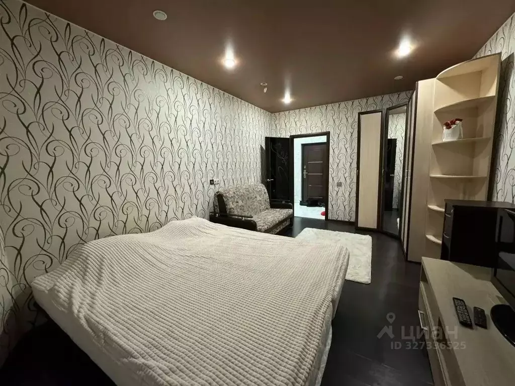 1-к кв. Московская область, Люберцы городской округ, Октябрьский пгт ... - Фото 2