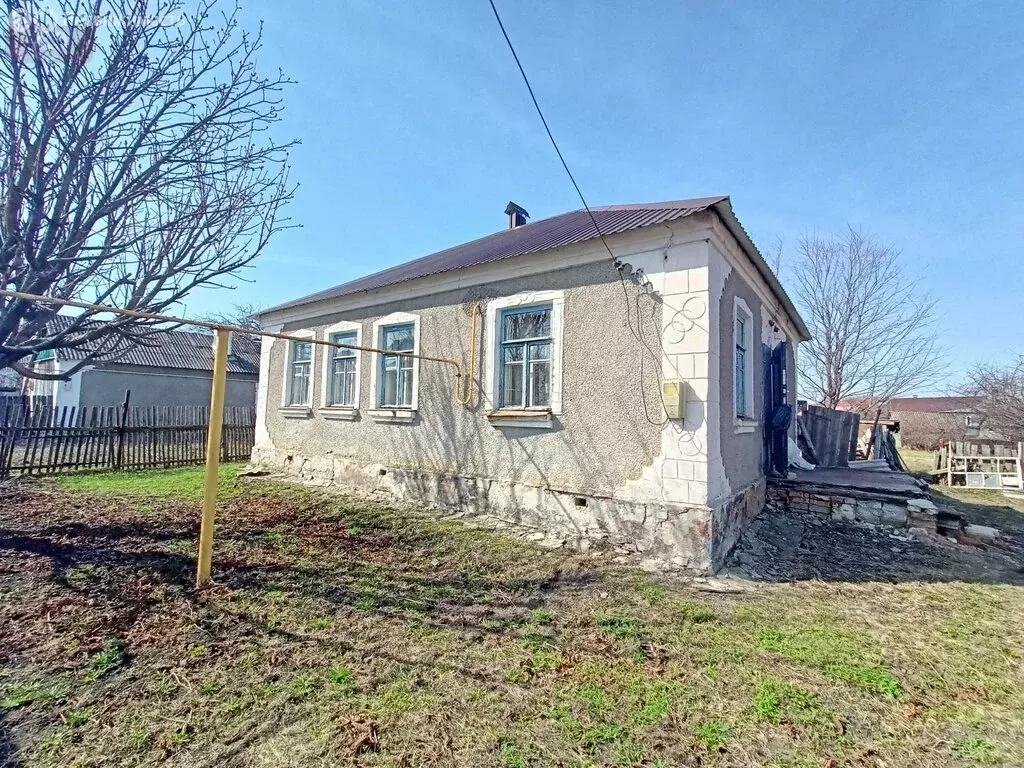 Дом в село Каширское, улица Ленина, 30 (55 м) - Фото 0